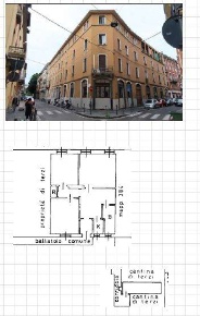 Foto Appartamento in Via GASLINI, Sesto San Giovanni Viale Libertà di 89 m²