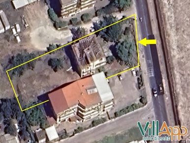Foto Terreno residenziale in Via Stazione, Fondi Centro di 620 m²