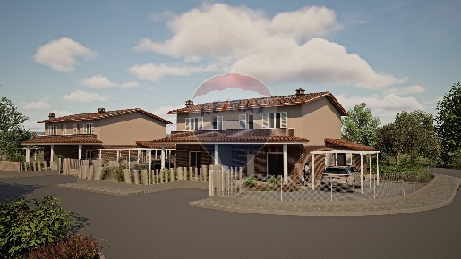 Foto Villa bifamiliare a Perugia Ponte Valleceppi di 145 m² con 5 locali