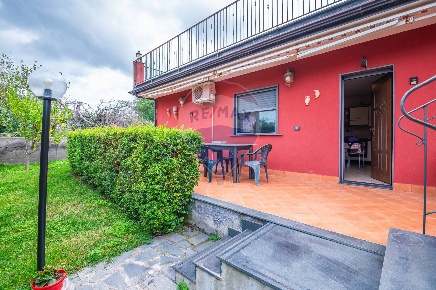 Foto Villa singola in Via Dei Gerani, Augusta Costa Saracena Castelluccio