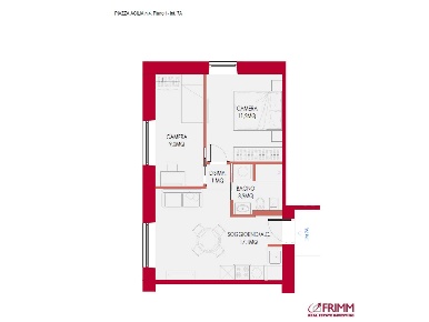 Foto Appartamento in Piazza Acilia, Roma Africano - Villa Chigi di 51 m²