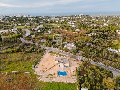 Foto Rustico in Contrada Chianchizzo, Ostuni di 257 m² con 7 locali