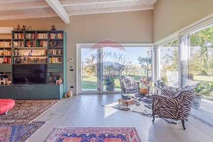 Foto Villa bifamiliare in via murri, Parma Botteghino - Pilastrello