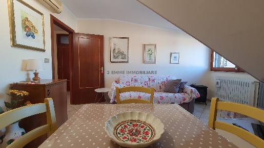 Foto Attico in VIA ASTI 15, Folignano La Pigna Pigna Bassa di 60 m²