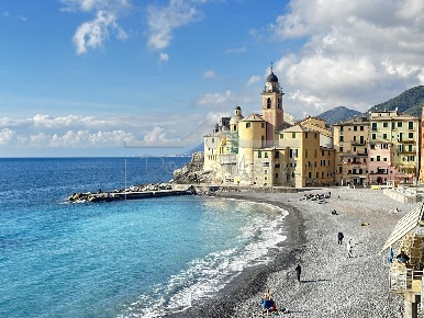 Foto Casa indipendente in Salvo D'Acquisto 70, Recco Centro Storico