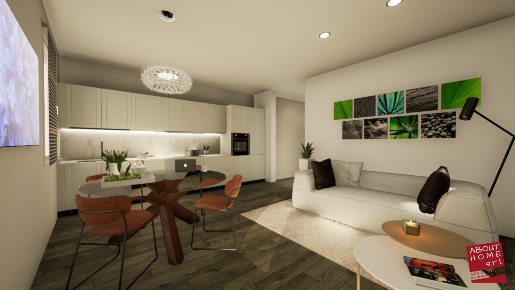 Foto Appartamento a Jesi Centro Storico di 68 m² con 3 locali in vendita