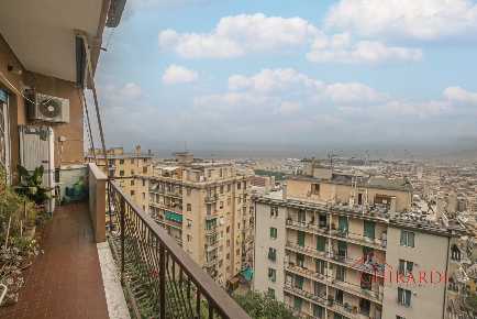 Foto Appartamento in SALITA CAMPASSO SAN NICOLA 56, Genova Sestri Ponente