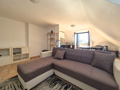 Foto Mansarde a Catanzaro Santa Maria di 60 m² con 2 locali in affitto