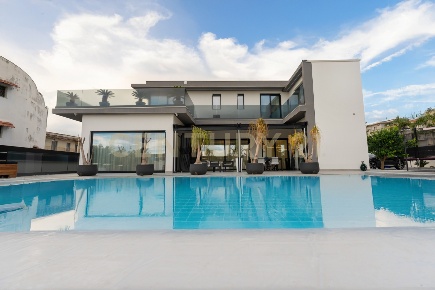 Foto Villa unifamiliare in Via Sant' Andrea 8, Catania San Giovanni Galermo