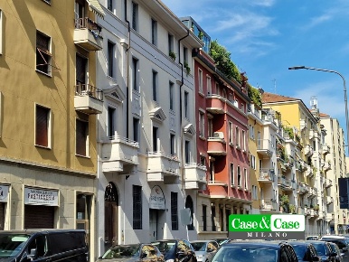Foto Appartamento in Via Cavalcabò, Milano Washington di 45 m² con 2 locali