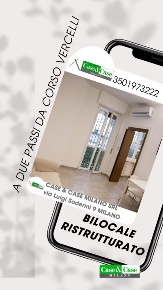Foto Appartamento in Via Cavalcabò, Milano Washington di 45 m² con 2 locali