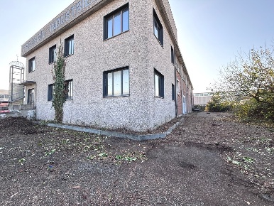 Foto Capannone industriale in Via Caorsana 1, Piacenza Via Colombo