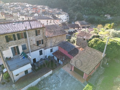 Foto Villa singola in Via Nuova 12bis, Isolabona di 60 m² con 2 locali
