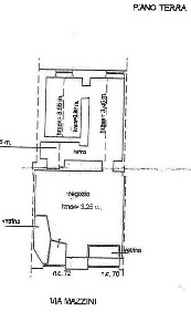 Foto Locale commerciale a Sarzana Centro di 65 m² in affitto