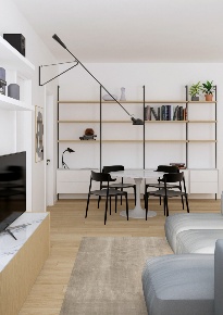 Foto Appartamento in VIA EINAUDI 4, Como Viale Varese - Crocifisso di 80 m²