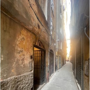 Foto Appartamento in Via dei Macelli di Soziglia 6, Genova Caricamento