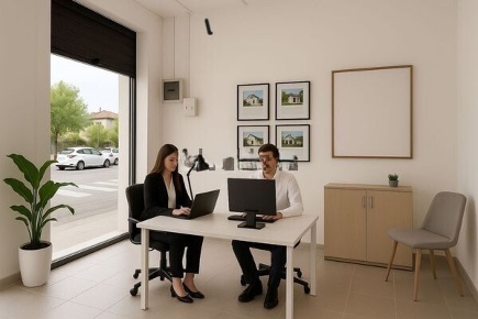 Foto Locale commerciale in Via Piave, Ancona Adriatico di 30 m² in affitto