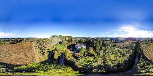 Foto Casale a Empoli Pozzale - Case Nuove di 420 m² con 17 locali