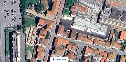 Foto Locale commerciale a Pontedera Villaggi, Bellaria di 233 m² in affitto