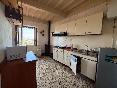 Foto Appartamento a Peccioli Centro di 50 m² con 3 locali in vendita