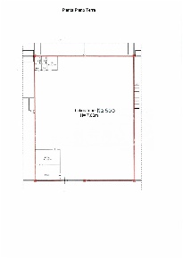 Foto Capannone industriale a Bientina Guerrazzi di 500 m² con 3 locali