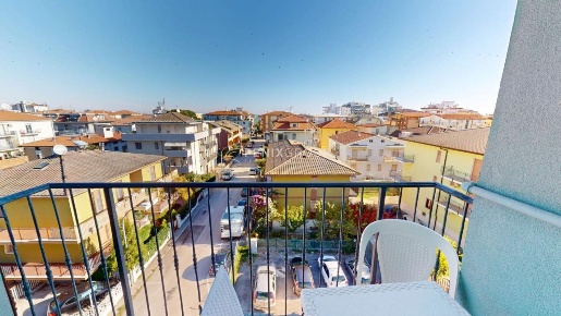 Foto Appartamento in Via Fanfulla Da Lodi 8, San Benedetto del Tronto