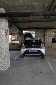 Foto Garage in VIALE MERELLO 18, Cagliari Tuvixeddu di 5 m² con 1 locali