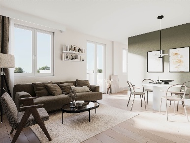 Foto Appartamento a Cecina Cecina Centro di 76 m² con 3 locali in vendita