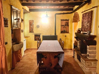 Foto Appartamento in Via Vittorio Veneto 31, Seggiano Centro di 102 m²