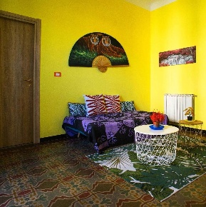 Foto Appartamento a La Spezia Centro Storico di 100 m² con 5 locali