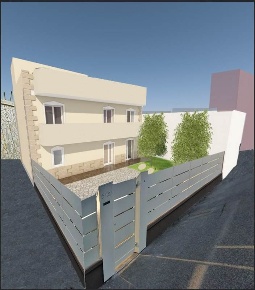 Foto Casa indipendente in Via San Cristoforo 29, Reggio di Calabria