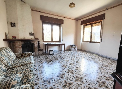 Foto Villa unifamiliare in via buonuominini  04, Serino Sala di 155 m²