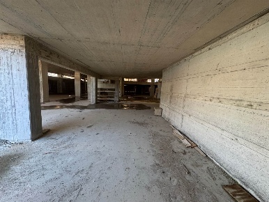 Foto Garage a Napoli Fuorigrotta di 20 m² con 1 locali in vendita