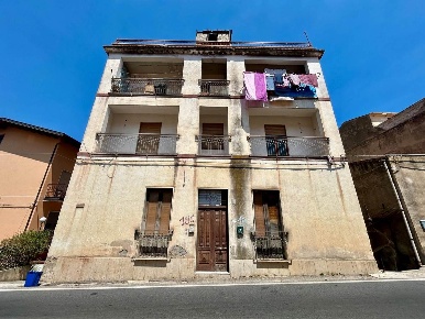 Foto Appartamento in Via Nazionale 189, Torrenova di 340 m² con 12 locali