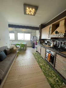 Foto Appartamento in Via Eugenio l' Emiro 22/a, Palermo Zisa di 131 m²