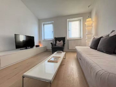 Foto Appartamento a Pistoia Centro Storico di 56 m² con 2 locali in vendita