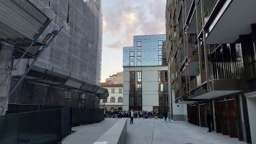 Foto Garage a Firenze Borgo Ognissanti - Il Prato di 10 m² con 1 locali