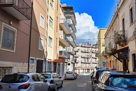 Foto Appartamento in Via Derna  6, Putignano di 126 m² con 3 locali