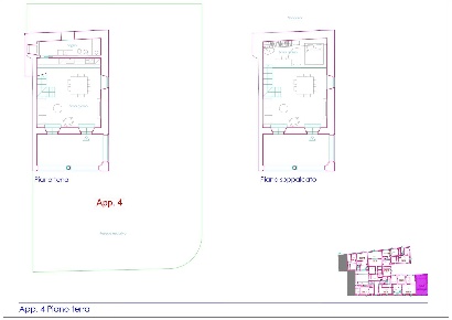 Foto Appartamento a Certaldo Canonica di 93 m² con 2 locali in vendita