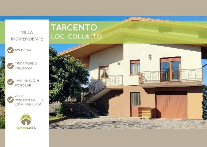 Foto Villa unifamiliare a Tarcento Collalto di 248 m² con 2 locali