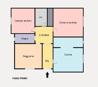 Foto Appartamento in Via Carlo Marx 20, Santa Croce sull'Arno Staffoli
