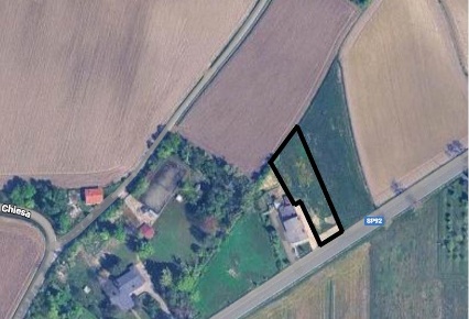 Foto Terreno edificabile a Fossalta di Portogruaro di 1680 m² in vendita