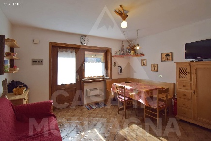 Foto Appartamento a Mazzin di 46 m² con 4 locali in affitto