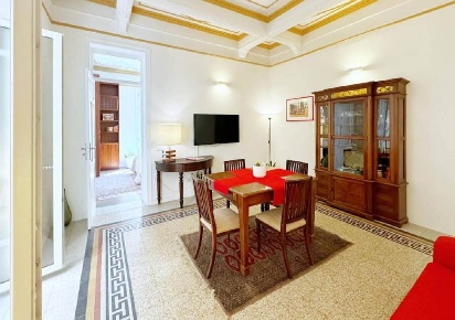 Foto Appartamento in Via Sammartino, Palermo Politeama - Ruggiero Settimo