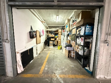 Foto Box in Via Ferrarecce, Caserta Lincoln di 21 m² con 1 locali