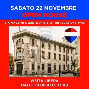 Foto Appartamento in VIA MAZZINI, Busto Arsizio Piazza Santa Maria