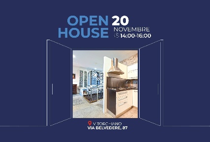 Foto Appartamento in Via Belvedere, Vitorchiano Centro di 72 m² in vendita