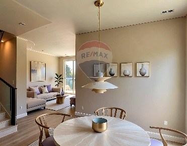 Foto Villa a schiera in Via San Pietro, Porto Ceresio di 161 m² in vendita