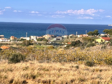 Foto Terreno residenziale in Contrada Colonna snc, Balestrate di 48000 m²