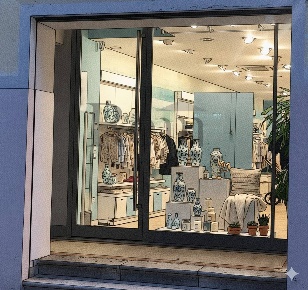 Foto Negozio in piazza Borsa, Treviso Piazza dei Signori di 80 m²